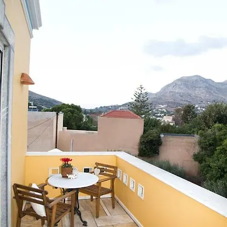 Apartament Sophita With Sea View