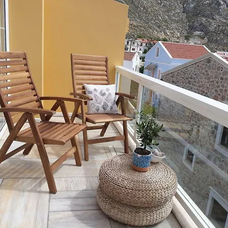 Apartament Sophita With Sea View Panormos (Kalymnos)