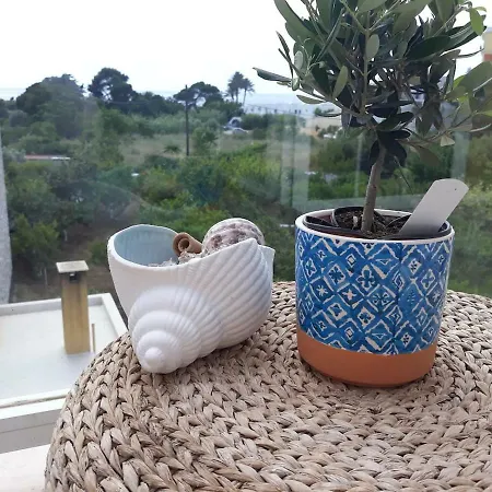 Sophita With Sea View Apartament *