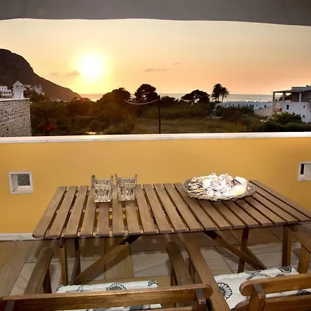 Sophita With Sea View Apartament
