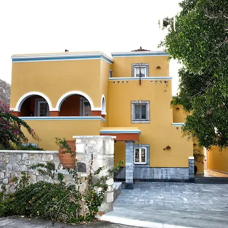 Sophita With Sea View Panormos (Kalymnos)