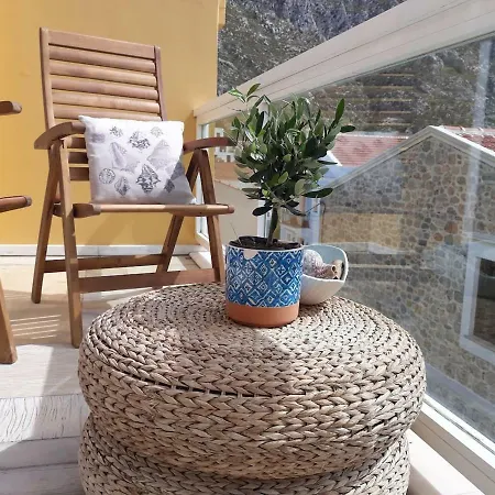 Sophita With Sea View Apartament
