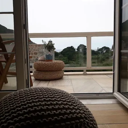 Apartament Sophita With Sea View