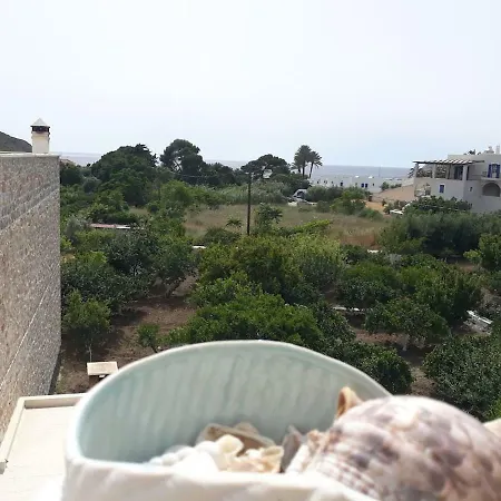 Sophita With Sea View *